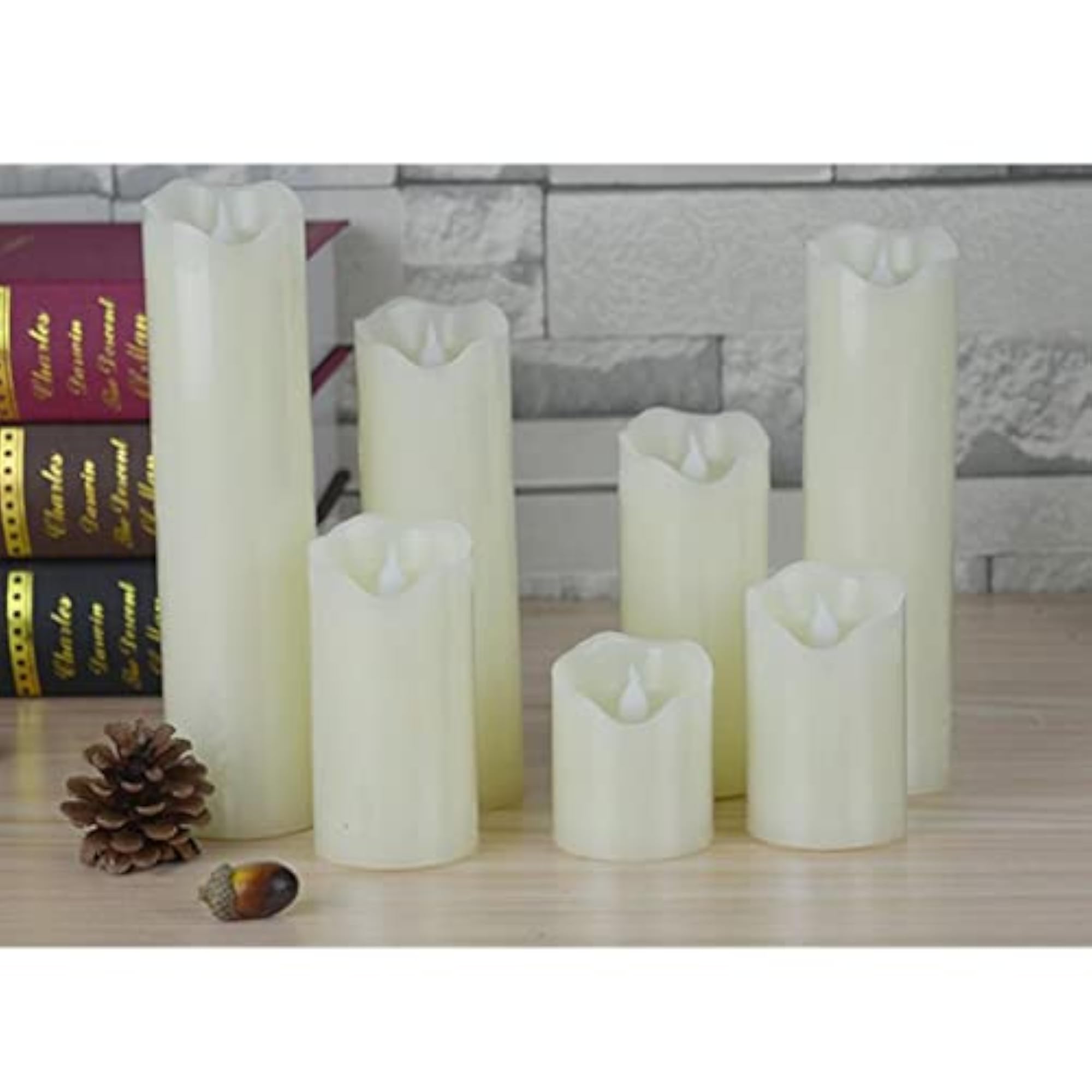 Novelty Scented Candle Paraffin Long Lasting Tealight