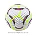 predolo Official Soccer Ball Competition Soccer Equipment Portable Toy Practice Football Training Ball for Club Recreation Gift, Sizer 4