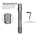 THRUNITE LED Torch Archer 2A V3 Torch Light 500 Lumens AA Battery Not Included - Gray