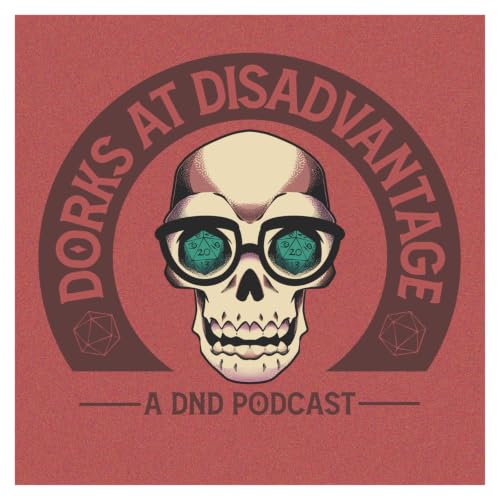 Dorks at Disadvantage copertina