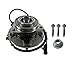 Produktbild SKF Radlagersatz Radlager Set Vorne | VKBA 6768 | Für COMMANDER GRAND CHEROKEE
