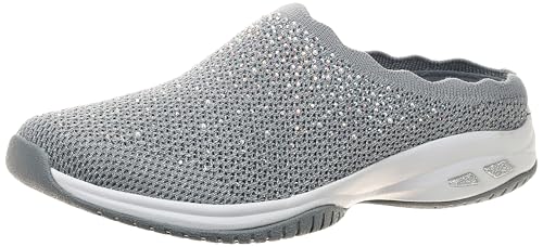 Skechers Women's COMMUTE TIME,LIGHT GREY Shoes, 38.5 EU