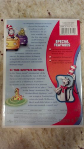 Dr. Seuss - The Grinch Grinches The Cat In The Hat/The Hoober-Bloob Highway