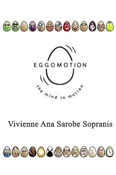 Paperback Eggomotion, the mind in motion Book