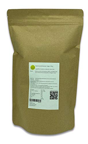 Kokosmilchpulver Vegan 750 g getrocknete Kokosmilch Kokos Milchpulver Coco Coconut Cover