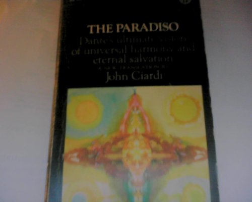 The Paradiso B001L56U52 Book Cover