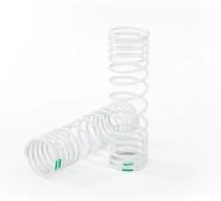 Traxxas 6866 Rear Progressive-Rate Springs (-10%, Green Rate) (pair)