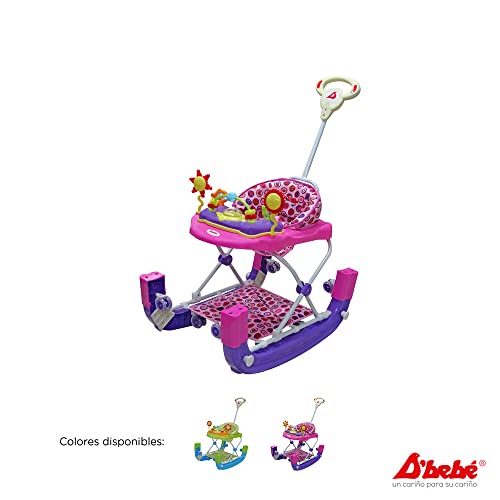 Andaderas, Toy Imagen adicional