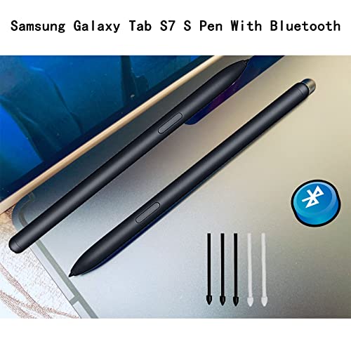 Stylet pour Galaxy Tab S7 Bluetooth afin de retrouver une précision absolue