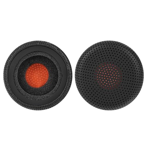 Image of Geekria Replacement Ear Pads for Koss Porta Pro, PP / KPH40 / KSC35 / KSC11 / KSC17 / KSC75 Headphones Ear Cushions, Repair Parts (Black)
