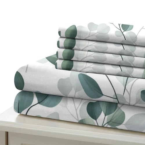 Parure de lit éléphant mandala 260x220 cm en microfibre douce - 7