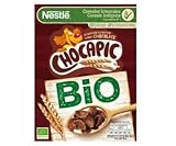 CEREALES INTEGRALES CHOCAPIC ECOLÓGICOS NESTLÉ 330 G.