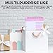 20-Pack Daily Planner Notepads – 5” x 8” Undated To-Do List Notebooks, 30 Sheets Each – PVC Cover & Premium Paper for Office and Home Organization