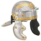 soldatenhelm 1. weltkrieg Material: 18-Gauge-Stahl (poliert)