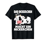 Schlafanzug für Landwirt Bauer Kuh Geschenke Kühe