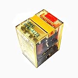 Carus Tool IDEC RU4S-A220 Relay Plug-In 4PDT 6A 240VAC New