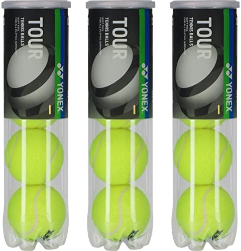 YONEX TOUR PLATINUM テニスボール 15缶セット