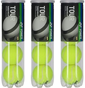 Amazon.co.jp: ボール - 硬式テニス: スポーツ＆アウトドア