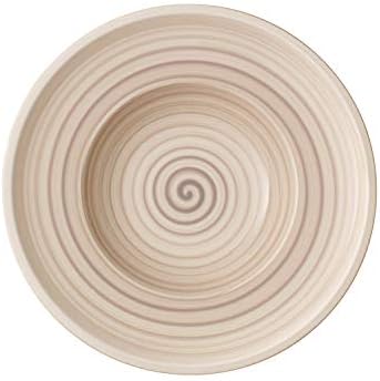 Villeroy & Boch Artesano Original Talerz do Sałatek, Porcelana, Biały, 22 cm