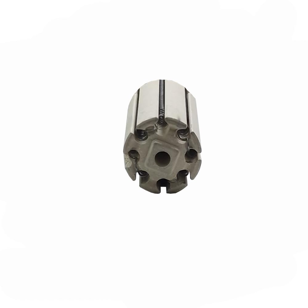 Resistencia Cerámica para Termo Eléctrico, 1800W, 230V, 41cm, 8 Elementos