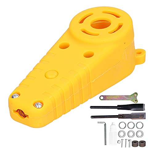 Woodworking Electric Chisel Set for Angle Grinder