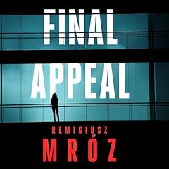 Final Appeal Audiolibro Por Remigiusz Mr&oacute;z arte de portada