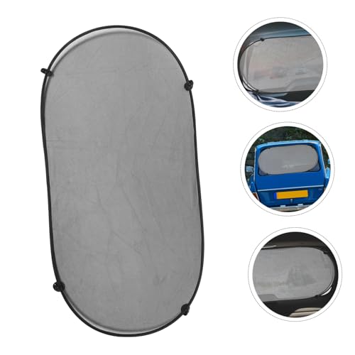 Parasol de ventana para coche que elimina el calor sofocante y evita miradas desde el exterior 7