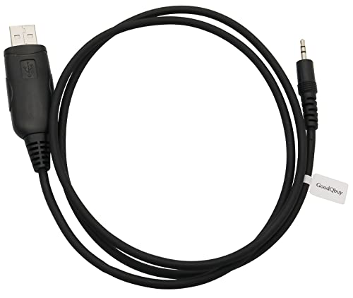 Cable de programación USB para radio Motorola CP200 y GP3688