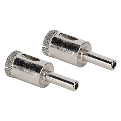Set de Brocas Diamante 20mm Kit Profesional 2 Piezas miniatura 5
