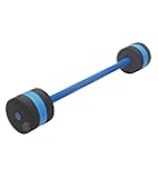 Sporti Aquatic Fitness Dumbbells Water Weights for Water Aerobics Fitness and Pool Exercises, Strengthening Upper Body