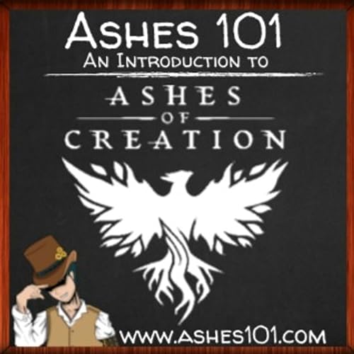 Couverture de Ashes 101