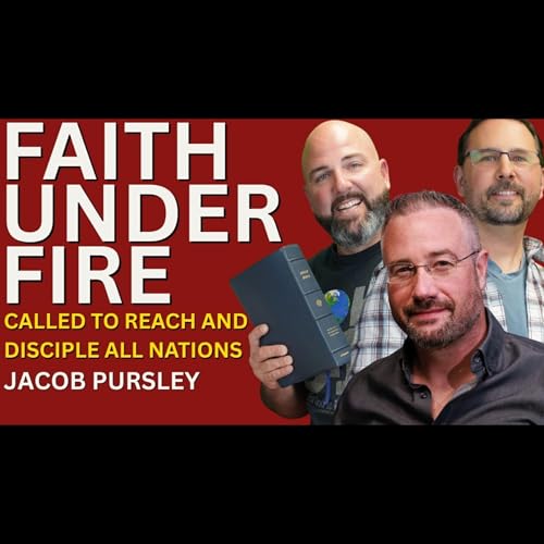 Faith Under Fire: Mission Work in Armenia cover art