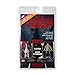 McFarlane Toys - Stranger Things Page Punchers 2pk Eleven and Mike Wheeler 3in Action Figures with Comic