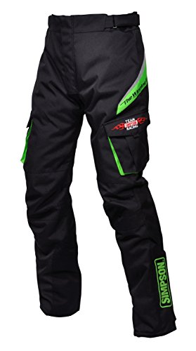 Amazon | シンプソン(SIMPSON) パンツ オーバーパンツ ブラック