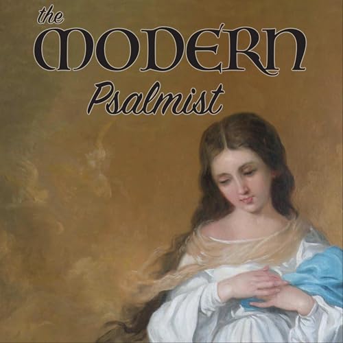『The Modern Psalmist』のカバーアート