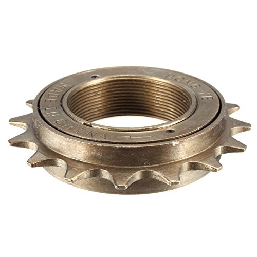 pignon ROUE libre freewheel 1 vit. 14d bmx 1/8 - Vélo Boutique Velomane