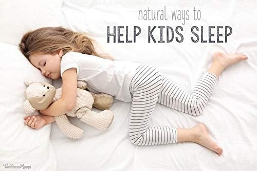 Miniatura 4 de Night Night Kids - Aerosol para dormir de lavanda + manzanilla, aceites esenciales calmantes y seguros para niños, rutina nocturna + ayuda natural