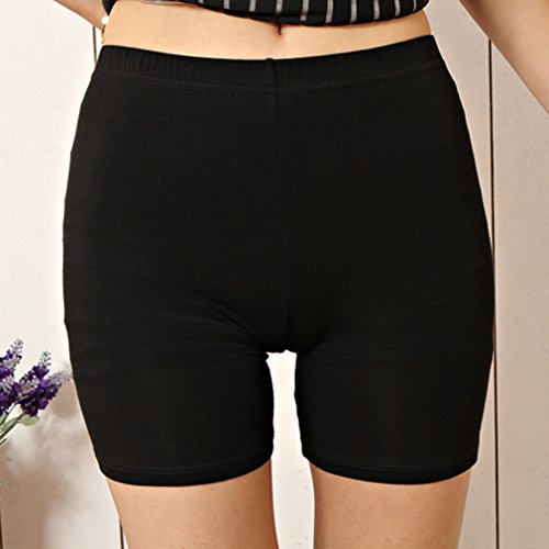 Leggings courts confortables contre les irritations de cuisses - 5
