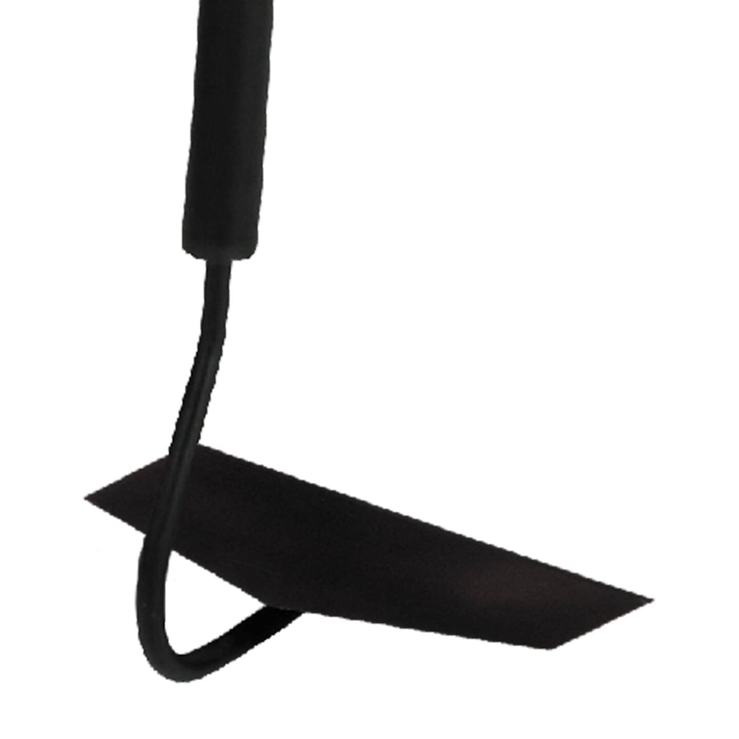 Fiskars Zappa, Lunghezza: 155 cm, Larghezza: 16 cm | Testa in acciaio/Manico in alluminio, Nero/Arancione, Solid, 1016035