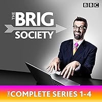 The Brig Society: The Complete Series 1-4