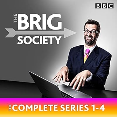 The Brig Society: The Complete Series 1-4
