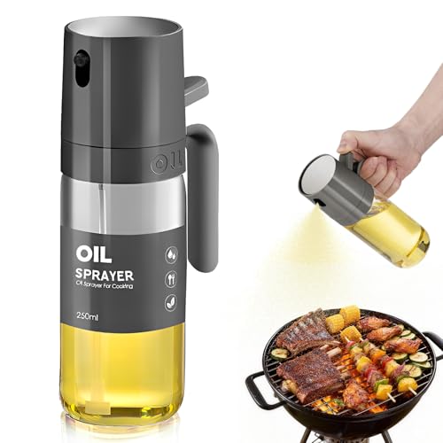 ATTKAI オイルスプレー 250ml (グレー)