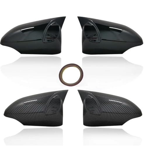Cubierta Para Espejo Retrovisor Yaris 2013 2015 2017 carcasa puerta lateral 3