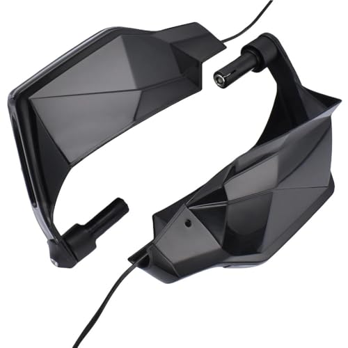 Protège-mains moto Z900 clignotants et protection levier frein Z1000
