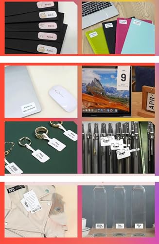 Impressora Termica de etiquetas 58mm máquina de impressão Bluetooth, mini portátil para pequenas emp