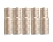 Connecting Threads 100% Cotton Thread Sets - 1200 Yard Spools (Natural - set of 10)