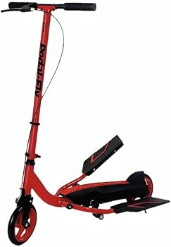 New Bounce Scooters for Kids - Scooter with Pedals Perfect