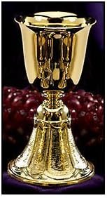 10 Oz Gold Plated Common Cup