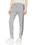  Tommy Hilfiger Damen Trainingshose , Grau (Grey Heather 004), Large