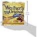 Werther's Original Caramel Chocolate Sugar Free Hard Candies 2.35 Oz(pack of 2)